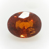 8X6 mm Natural Spessartite  Oval Facet Cut Terracotta Orange Color Excellent Quality VS Clarity Loose Garnet Gemstone