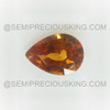 Natural Spessartite 8X6 mm Pears  VVS Clarity Loose Garnet Gemstone
