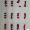 Natural Ruby Burma/Africa VVS Clarity Loose Gemstone