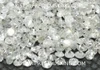 Natural Diamond 1 pc Round 2mm Brilliant Full Cut SI-I Clarity GH-I Color Loose Diamonds