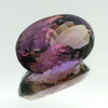 Natural Ametrine Gemstone Certified Oval Facet Cut Bi-Color 100.651 Carat Exceptional Quality February Birthstone For Dual Energy Balance, Healing and Enlightenment