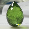 Natural Peridot Dew Drop Briolette Cut Parrot Green Color VS Clarity Excellent Luster/Brilliance 31.51 Carats 14.27X20.85mm Loose Gemstone