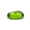 Natural Peridot GIL Certified Oval Facet Cut Olive Green Loose Gemstone