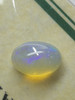 Natural Certified Opal 2.249 Carats Oval Cabochon | Traditional Sheen Excellent Luster & Brilliance | Ethiopian Opal for Jewelry Making