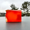 Natural Carnelian Rough Slice 77.35 Carats