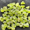 Natural Peridot Arizona Rough Intense Green Color 6mm-12mm Loose Gemstone Rough