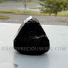 Natural Black Tourmaline Rough 70.9 Carats 1 Piece Uncut 4A Quality Uncut Protection Powerful Gemstone