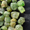 Natural Tsavorite Rough Kelly Green Color Facet/Cabs Quality 10mm-20mm Loose Gemstone Rough