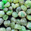 Natural Tsavorite Rough Kelly Green Color Facet/Cabs Quality 10mm-20mm Loose Gemstone Rough