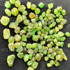Natural Tsavorite Rough Kelly Green Color Facet/Cabs Quality 5mm-15mm Loose Gemstone Rough