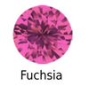 Natural Ruby Round 3.75mm Faceted Cut Precious Loose Gemstone
