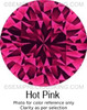 Natural Ruby Round 2.2mm Faceted Cut Precious Loose Gemstone