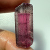 Natural Rubellite Pencil Shape Rough Large Size Pink Tourmaline Facet Rough