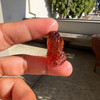 Natural Rubylite Gemstone Rough 37.35 Carat Pink Tourmaline Facet Rough