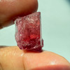 Natural Rubellite Gemstone Rough 21.17 Carat Pink Tourmaline Facet Rough