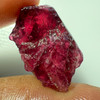 Natural Rubellite Gemstone Watermelon Rough 8.88 Carat Pink Tourmaline Facet Rough