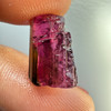 Natural Rubellite Gemstone Watermelon Rough 6.17 Carat Pink Tourmaline Facet Rough
