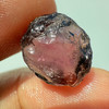 Natural Rubellite Gemstone Rough 8.81 Carat Pink Tourmaline Facet Rough