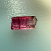 Natural Rubellite Gemstone Pencil Shape Rough 1 Pc Pink Tourmaline Facet Rough