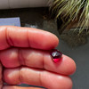 Natural Rubylite Gemstone 1 PC Rough Pink Tourmaline Raw Rough