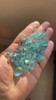 Natural Aquamarine Uncut Gemstone 6mm-12mm Unheated Earth-mined Facet Rough