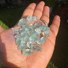 Natural Aquamarine Uncut Gemstone 6mm-20mm Unheated Earth-mined Facet Rough