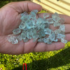 Natural Aquamarine Uncut Gemstone 7mm-16mm Unheated Earth-mined Rough