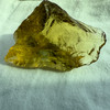 Lemon Quartz 122.97 Carats Uncut rough 45x30mm Sulphur Yellow Color Loose Raw Natural Gemstone