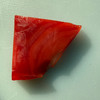 Carnelian Natural Rough 40x45mm Slice Uncut 5A Quality 154.84 Carats Jewelry Making Healing Gemstone Wire Wrapping