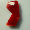 Carnelian Natural Rough 70x36mm Slice Uncut 5A Quality 157.36 Carats Jewelry Making Healing Gemstone Wire Wrapping