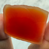 Carnelian Natural Rough 30x20mm Slice Uncut 5A Quality 70.07 Carats Jewelry Making Healing Gemstone Wire Wrapping