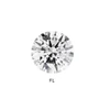 Natural Diamond 1mm Round Brilliant Full Cut DEF Color FL VVS VS SI I PK Loose Genuine Diamond