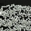 Natural Diamond 1.1mm Round Brilliant Full Cut DEF Color FL VVS VS SI I PK Loose Genuine Diamond