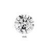 Natural Diamond 4mm Round Brilliant Full Cut DEF Color FL VVS VS SI I PK Loose Genuine Diamond