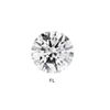 Natural Diamond 4mm Round Brilliant Full Cut DEF Color FL VVS VS SI I PK Loose Genuine Diamond