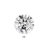Natural Diamond 4mm Round Brilliant Full Cut DEF Color FL VVS VS SI I PK Loose Genuine Diamond