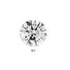 Natural Diamond 4mm Round Brilliant Full Cut DEF Color FL VVS VS SI I PK Loose Genuine Diamond