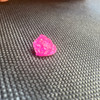 Natural Ruby Rough Kenyan Raw Hot Pink Color Unheated Loose Ruby Gemstone Rough