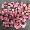 Natural Ruby Guinea Rough 4.09 Carat Hot Pink Color Loose Gemstone Rough