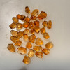 Natural Citrine Uncut Rough Gemstone 85.20 Carats 37 Pcs Madeira Yellow Color Brazil Earth Mined | Faceting & Jewelry Making