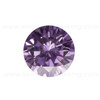 Amethyst Cubic Zirconia Round 0.8mm Brilliant Diamond Facet Cut AAAA Excellent Quality CZ Loose stone