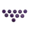 Amethyst Cubic Zirconia Round 5mm Brilliant Diamond Facet Cut AAAA Excellent Quality CZ Loose stone