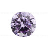 Lavender Cubic Zirconia Round 2.2mm Brilliant Diamond Facet Cut AAAA Excellent Quality CZ Loose stone