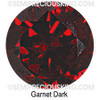 Garnet Cubic Zirconia Round 1.3mm Brilliant Diamond Facet Cut AAAA Excellent Quality CZ Loose stone