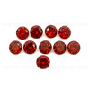 Garnet Cubic Zirconia Round 1.8mm Brilliant Diamond Facet Cut AAAA Excellent Quality CZ Loose stone