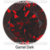 Garnet Cubic Zirconia Round 1.9mm Brilliant Diamond Facet Cut AAAA Excellent Quality CZ Loose stone