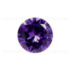Violet Cubic Zirconia Round 0.9mm Brilliant Diamond Facet Cut AAAA Excellent Quality CZ Loose stone