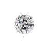 Natural Diamond 1.1mm Round Brilliant Full Cut GH Color SI1 SI2 SI I1 Loose Genuine Diamond