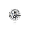 Natural Diamond 3.8mm Round Brilliant Full Cut GH Color SI2 SI I1 I2 PK Loose Genuine Diamond