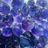 Natural Amethyst Rough 360 Carat 43 pcs Purple Color Loose Uncut Gem Rocks
